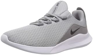 Nike Men's Viale Grey/White Running Shoes (AA2181-003)