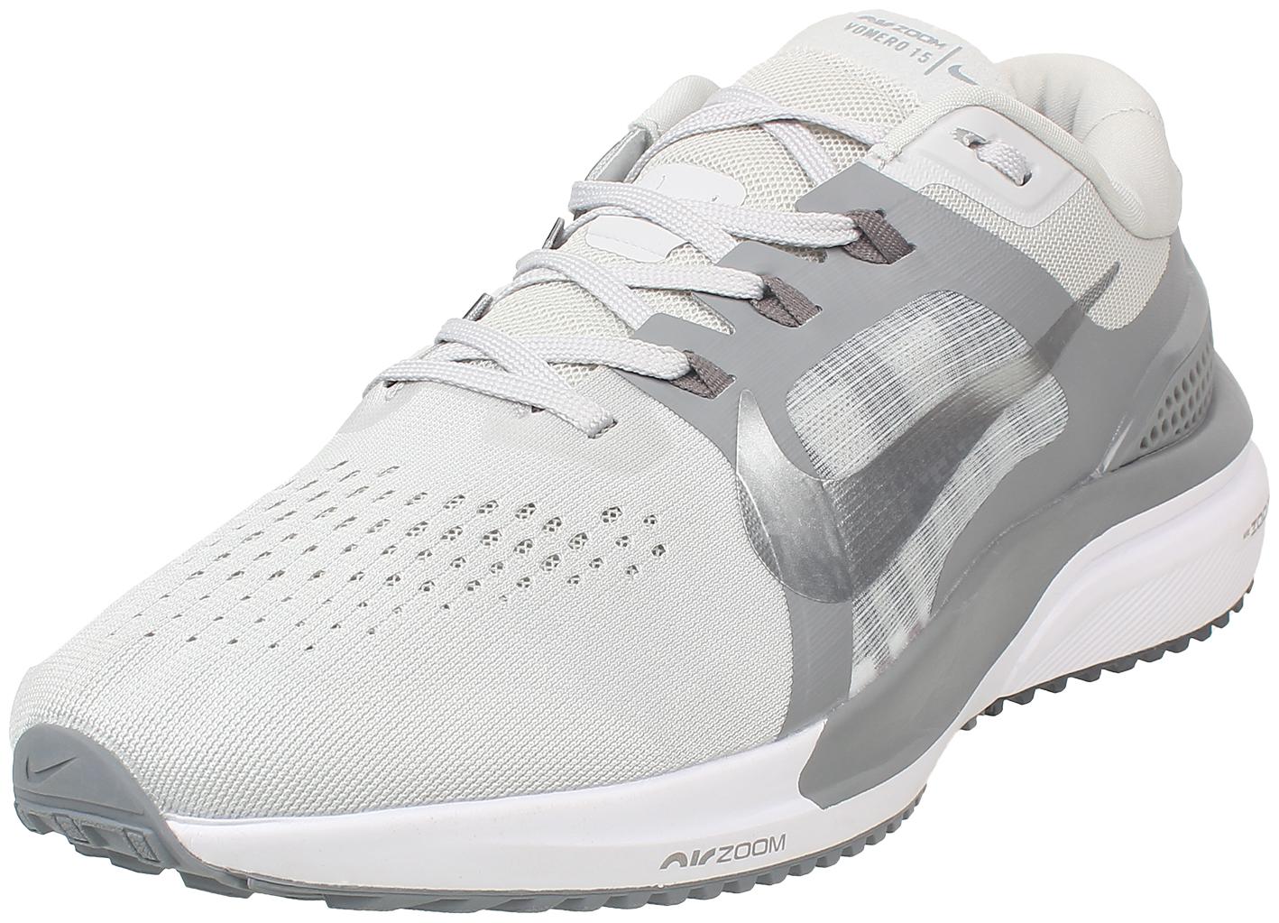 

Nike Men Zoom Vomero 15 Running Shoes ( Grey )