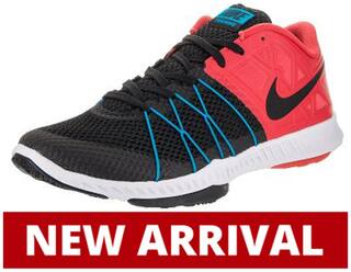 Nike Men's Zoom Train Incredibly Fast Red Running Shoes