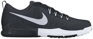 Nike Men's Zoom Train Action Black Training Shoes