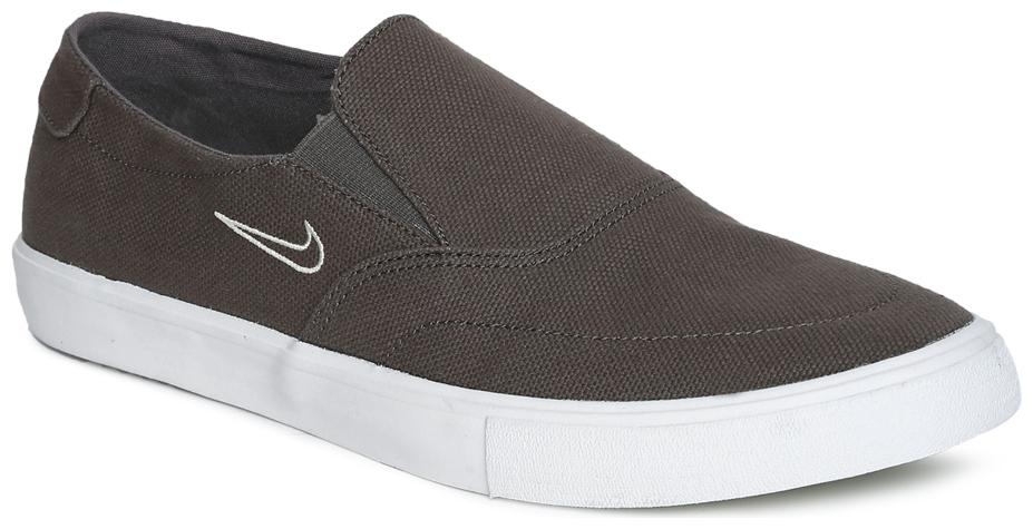 

Nike Women Brown Slip-On Shoes