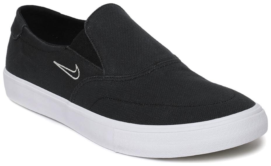 

Nike Men Sb Portmore Ii Solarsoft Slip-On Casual Shoes