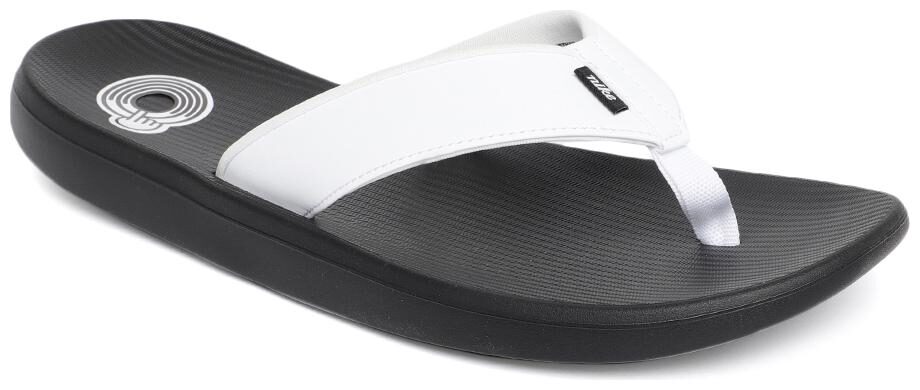 

Nike Men White Flip-Flops - 1 Pair
