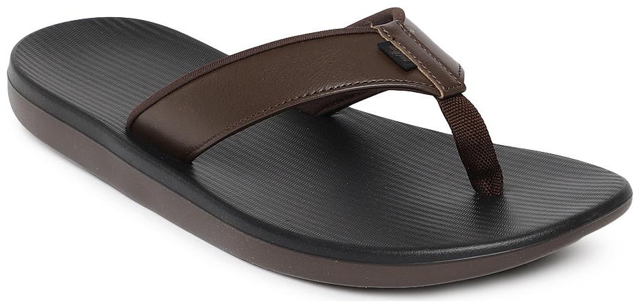 

Nike Men Brown Flip-Flops - 1 Pair