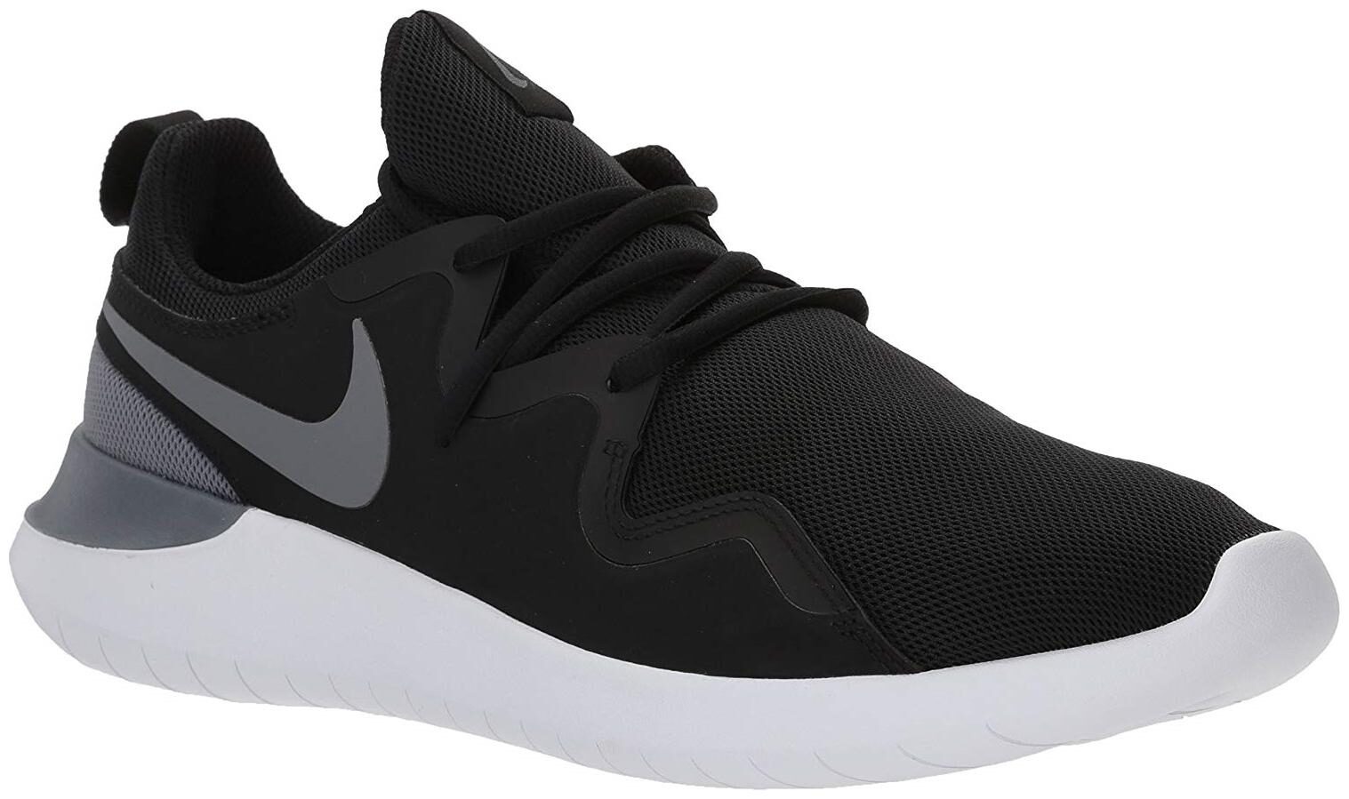 

Nike Men Tessen Running Shoes ( Black )