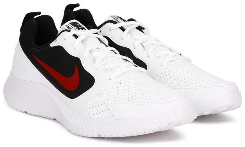

Nike Men TODOS Running Shoes ( White )