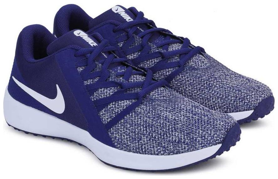 

Nike Men Varsity Compete Running Shoes ( Blue )