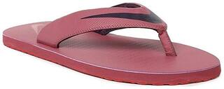 Nike Men wine red Flip flops CHROMA THONG 5