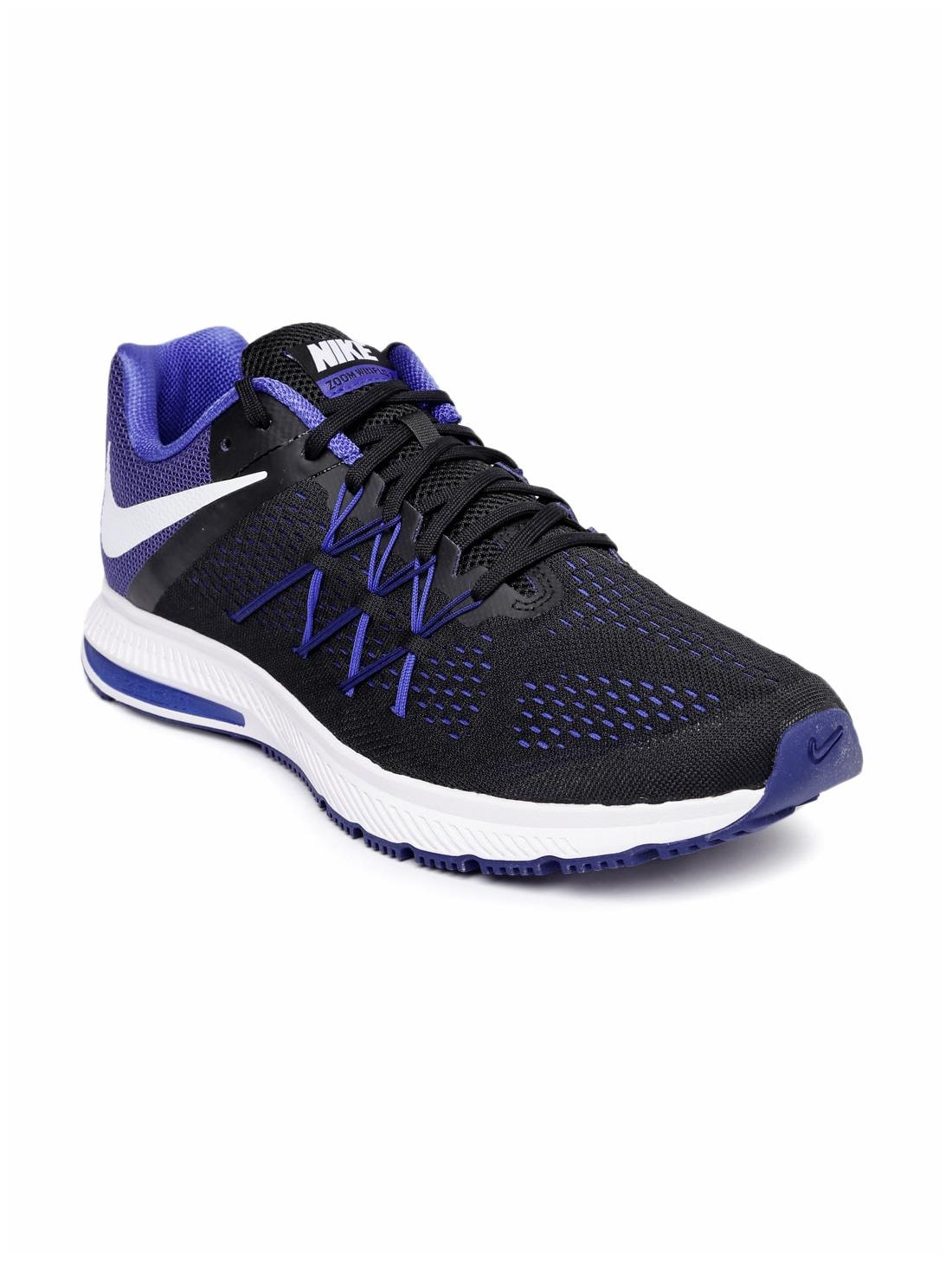 

Nike Men Running Shoes ( Blue )