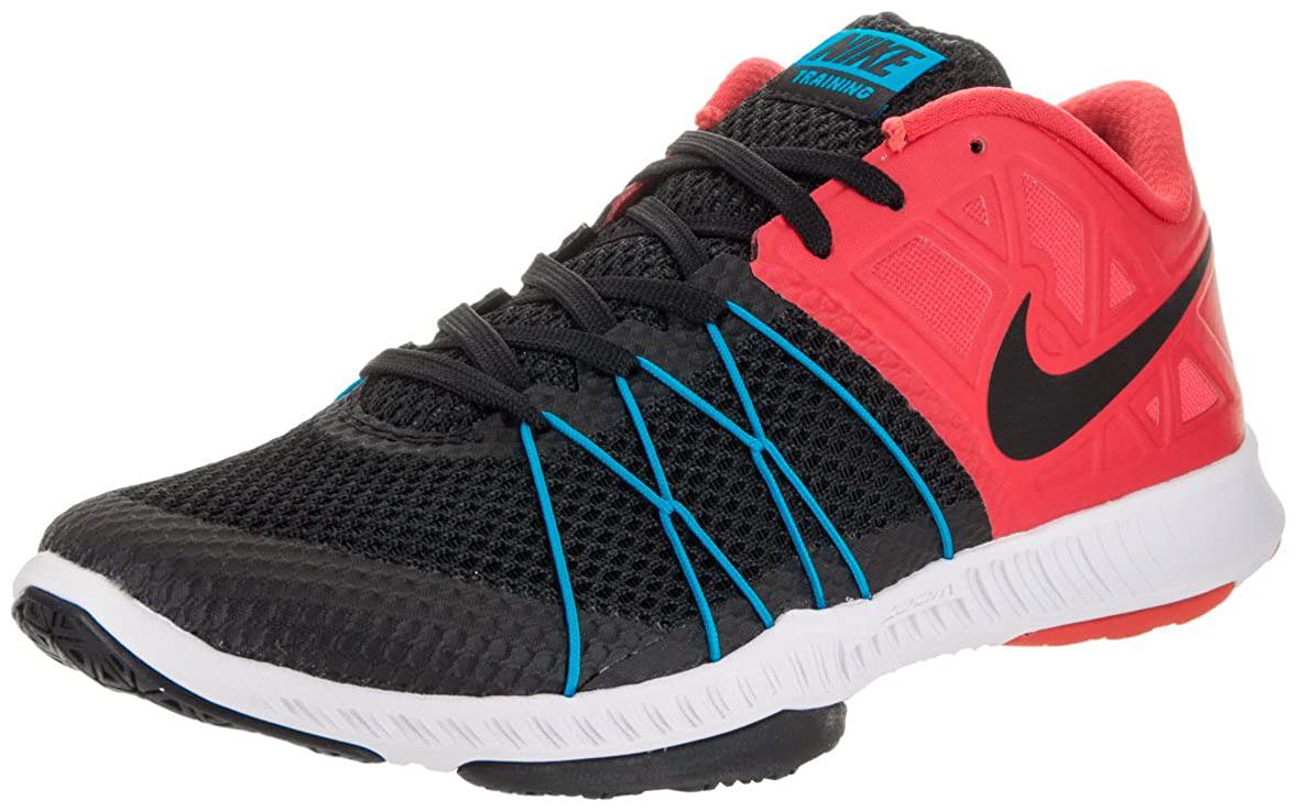 

Nike Men Zoom Train Incredibly Fast Running Shoes ( Black )