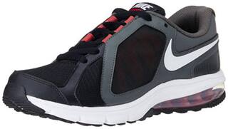 Nike Mens Air Max Vista Black Running Shoes