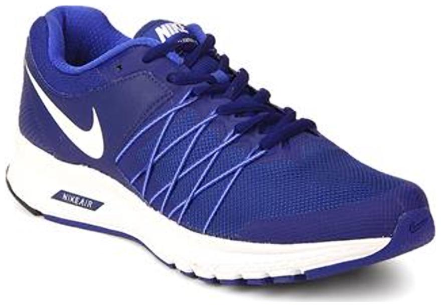 Nike Mens Air Relentless 6 Msl Blue Running Shoes Nike Mens Air Relentless 6 Msl Blue Running Shoes