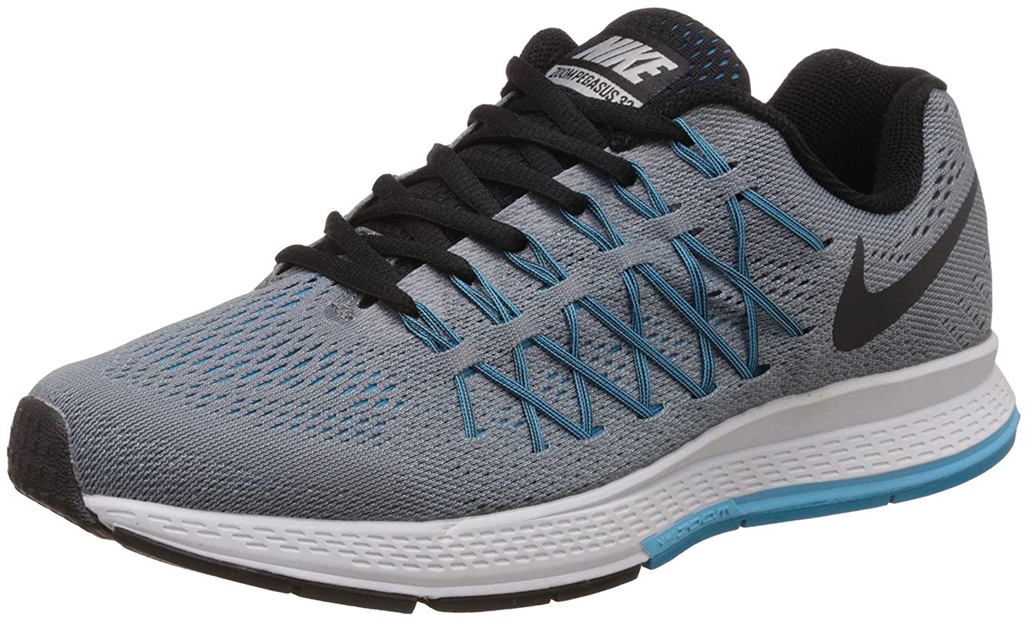 

Nike Men Running Shoes ( Grey )