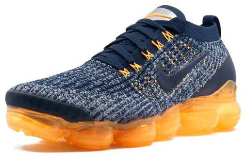 

Nike Men Vapormax Flyknit 3 Running Shoes ( Navy Blue )