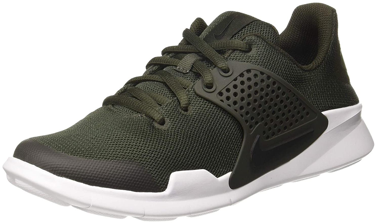 

Nike Men Arrowz Running Shoes ( Green )