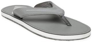 Nike Flip-Flops For Men ( Grey )