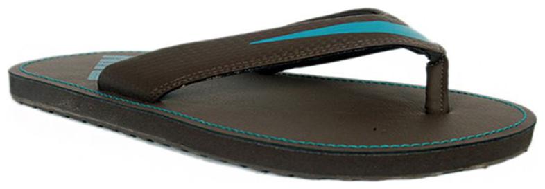 

Nike Men Brown Flip-Flops - 1 Pair