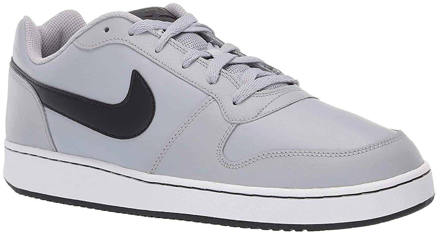

Nike Ebernon Men Grey Sneakers