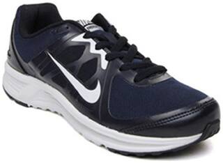 Nike Mens Emerge Blue Running Shoes