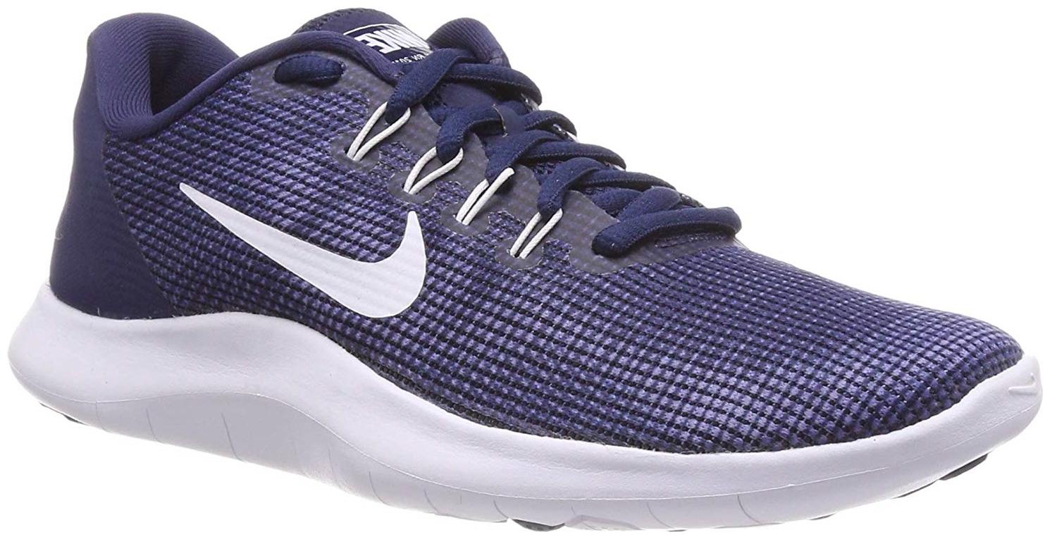 

Nike Men Flex 2018 RN Running Shoes ( Blue )