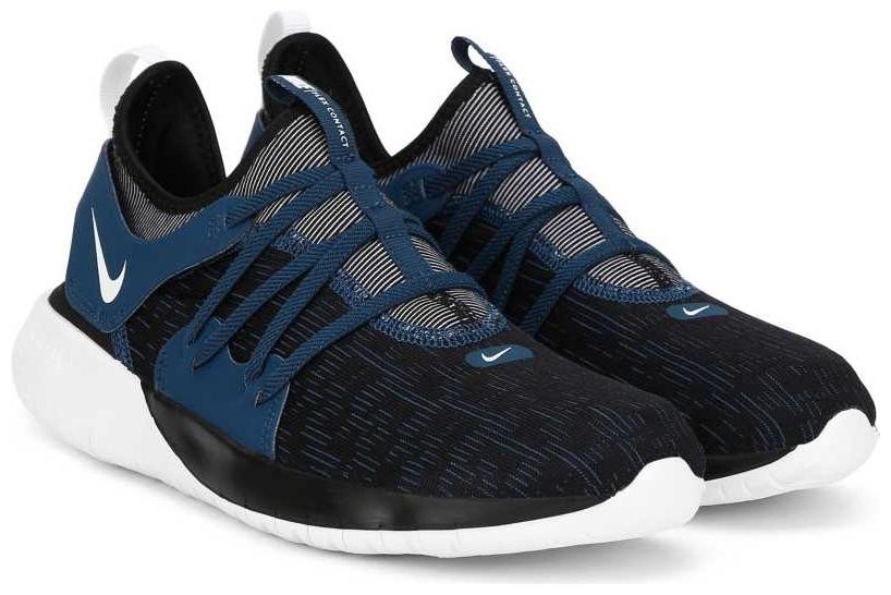 

Nike Men Running Shoes ( Black )