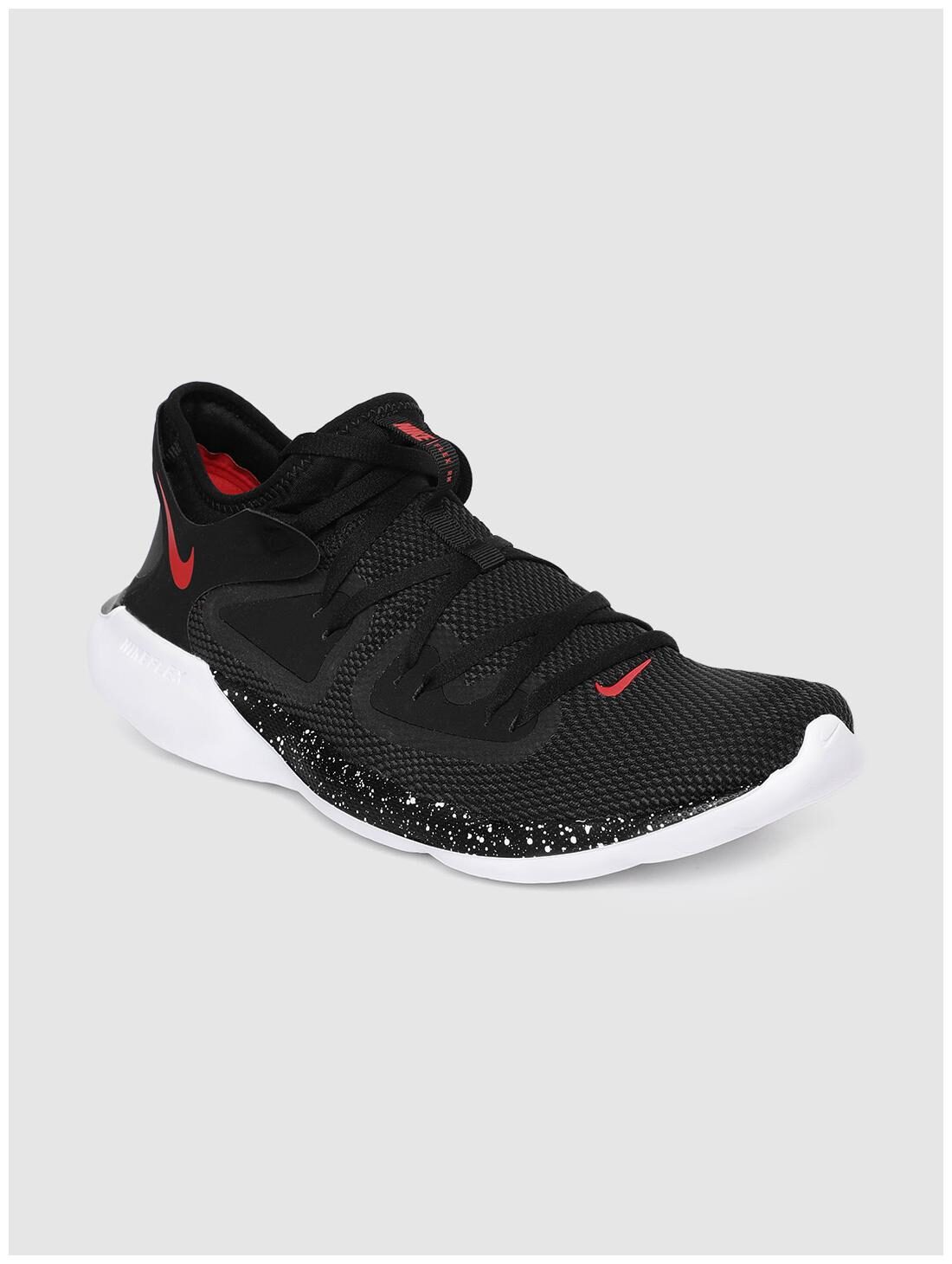 

Nike Men Flex RN 2019 Running Shoes ( Black )