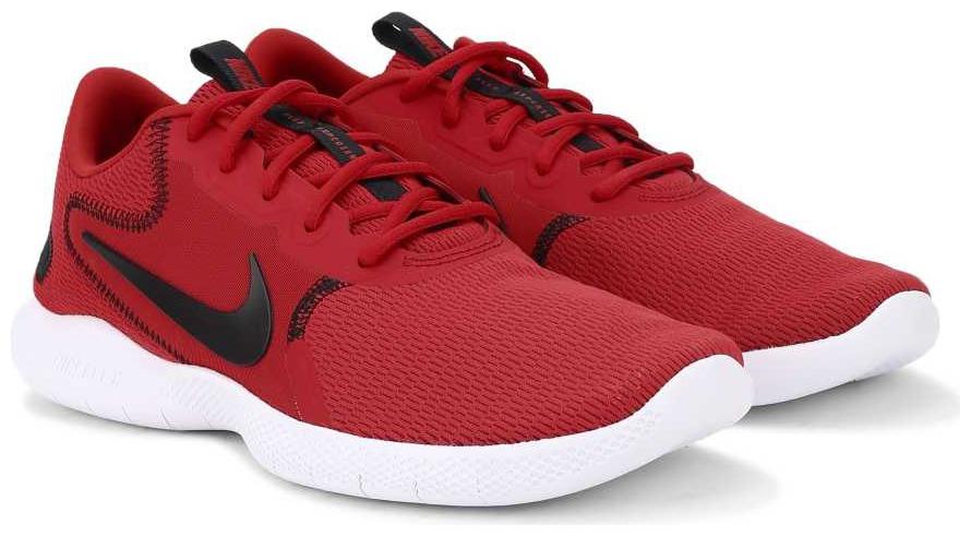 

Nike Men FLEX EXPERIENCE Running Shoes ( Red )