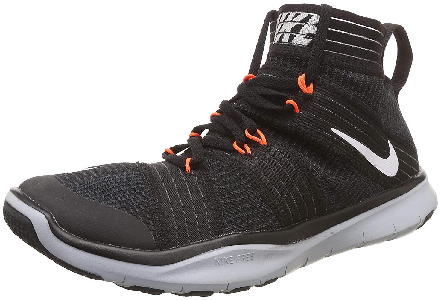 

Nike Men Free Train Virtue Training Gym Shoes ( Black )
