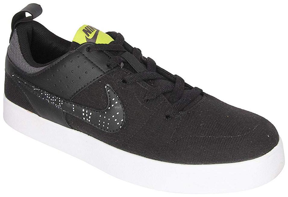 

Nike Liteforce Iii Mid Men Black Classic Sneakers - 669593014