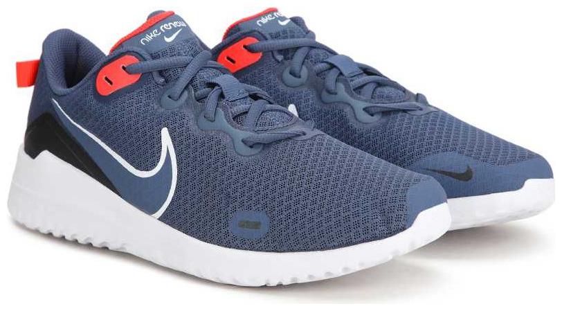 

Nike Men Renew Ride Running Shoes ( Blue )