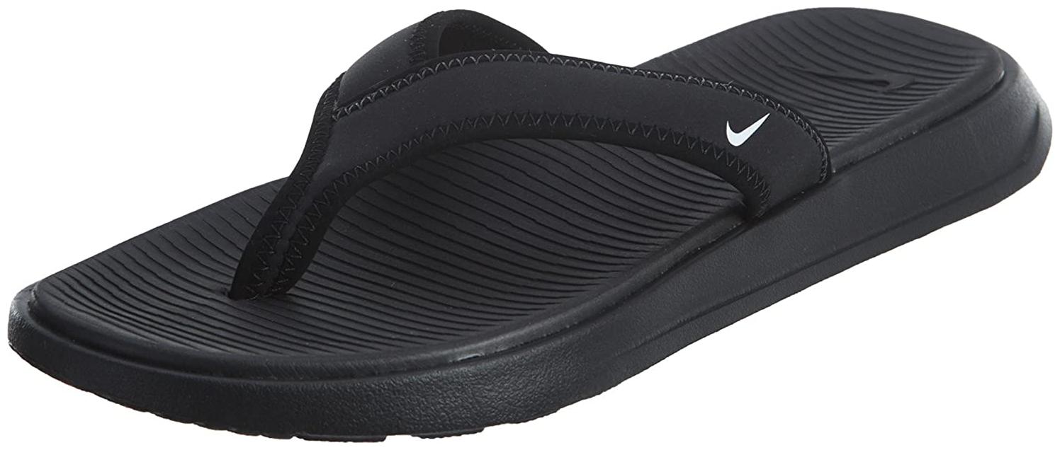 

Nike Men Black Flip-Flops - 1 Pair