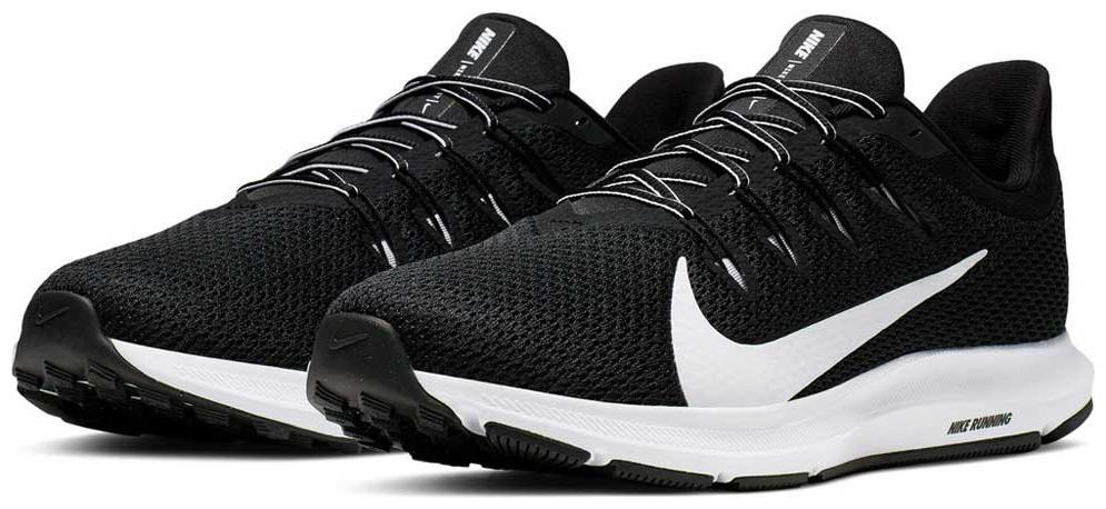 

Nike Men Quest 2 Running Shoe Running Shoes ( Black )