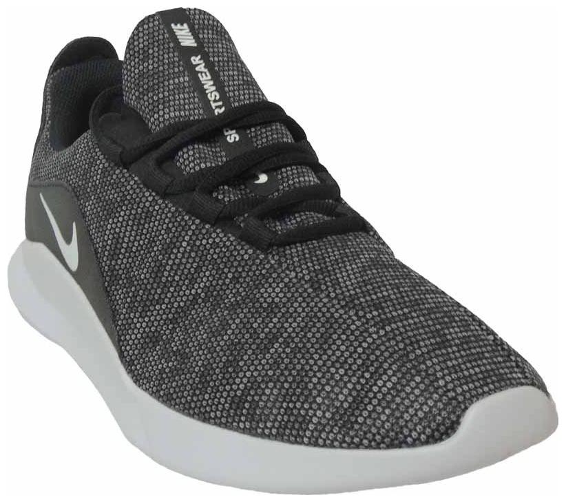 

Nike Men Viale Premium Running Shoes ( White Black )