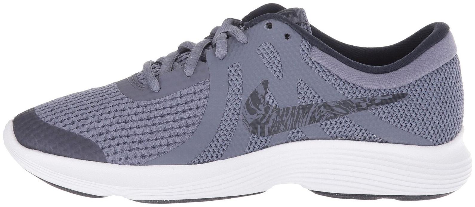 

Nike Men Revolution 4 Running Shoes ( Grey )