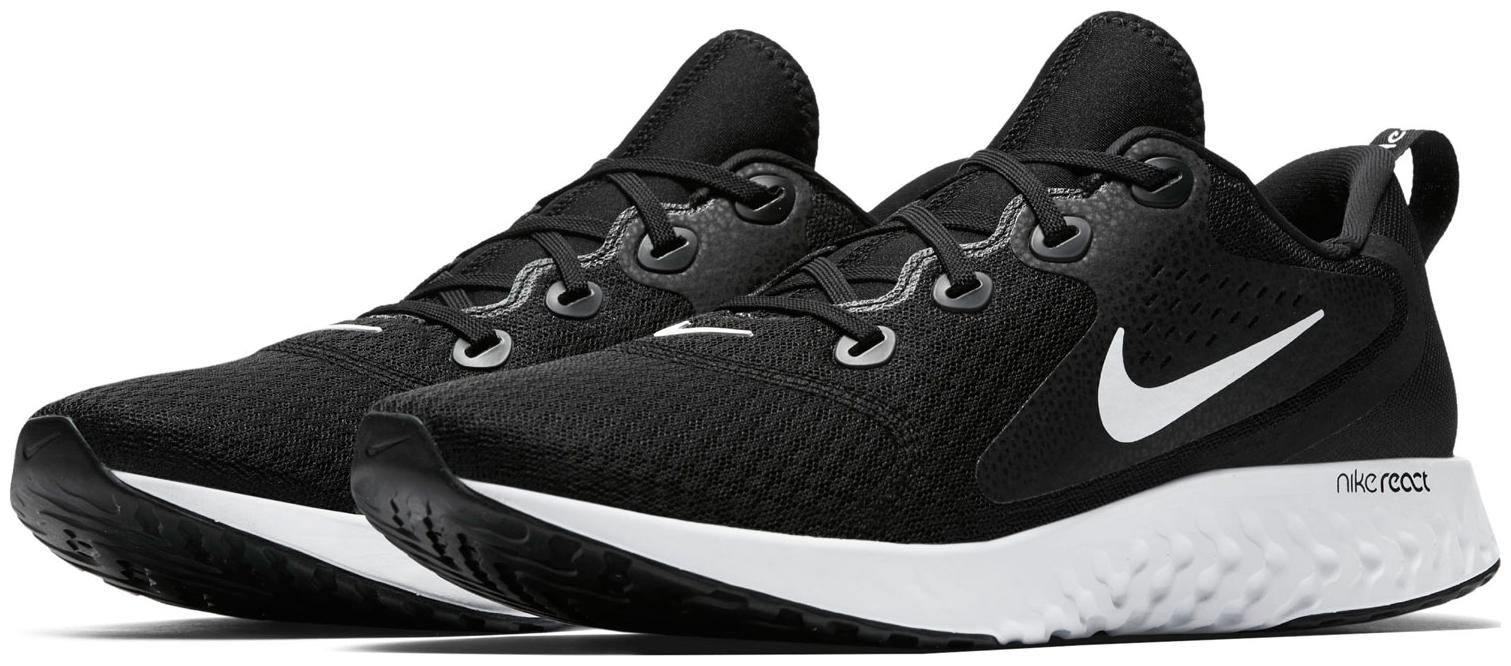 

Nike Men Running Shoes ( Black )