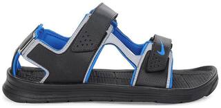 Nike Floaters For Men ( Black )