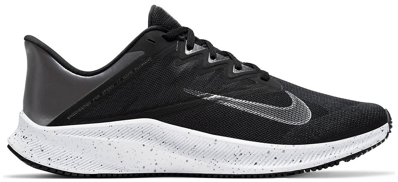 

Nike Men Running Shoes ( Black )