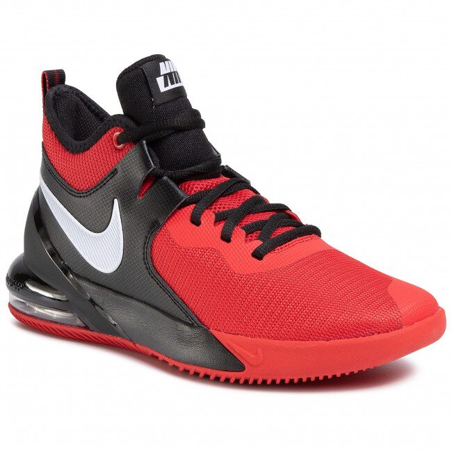 

Nike Men MAX IMPACT Basketball Shoes ( Red )