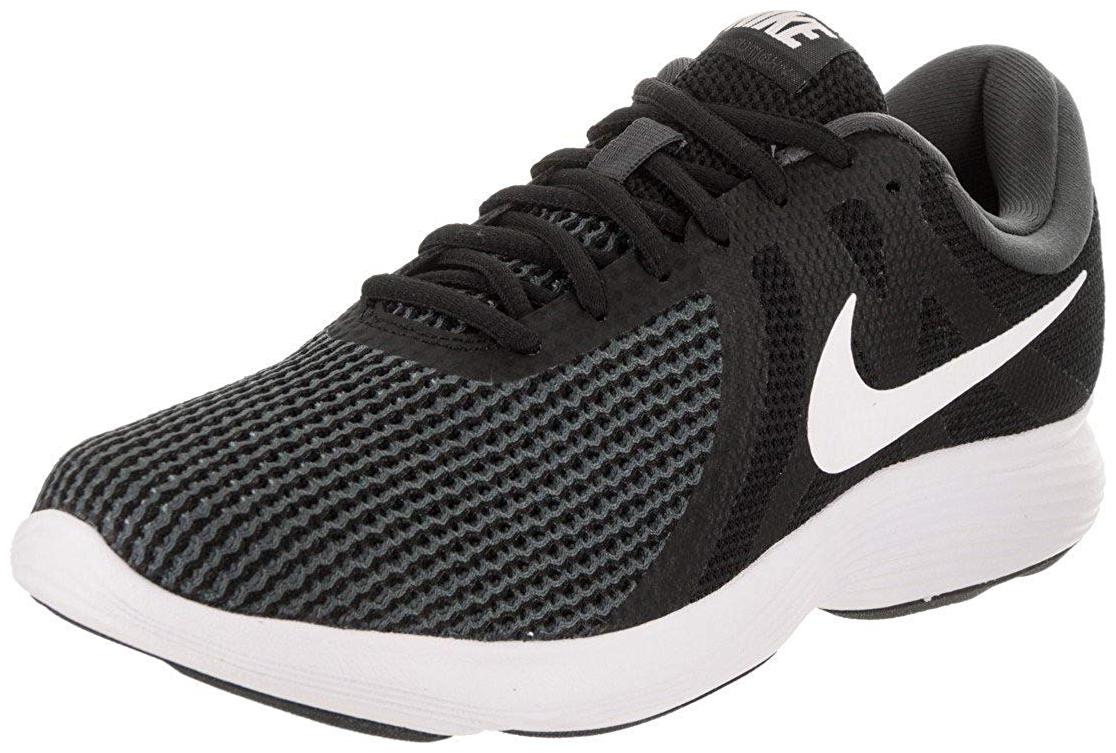 

Nike Men Running Shoes ( Black )