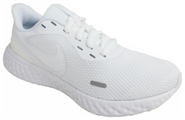 

Nike Men REVOLUTION Running Shoes ( White )