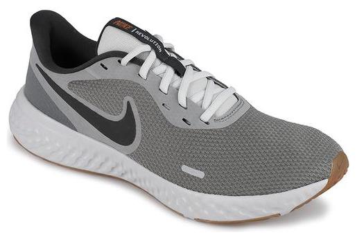 

Nike Men REVOLUTION Running Shoes ( Grey )