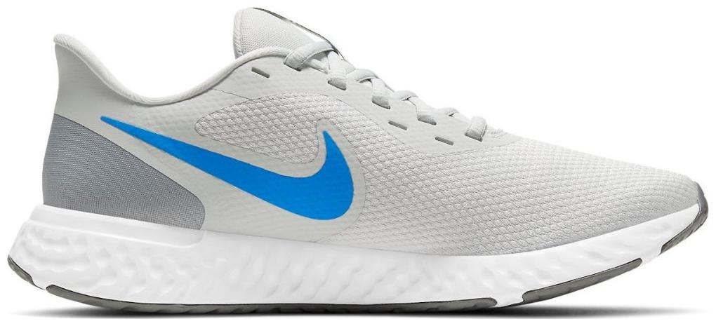 

Nike Men Nike Running Shoes Running Shoes ( Silver )
