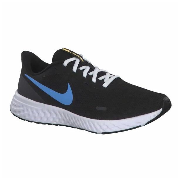 

Nike Men REVOLUTION Running Shoes ( Black )