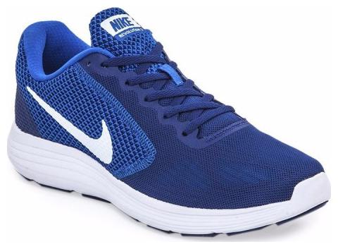 

Nike Men Running Shoes ( Blue )