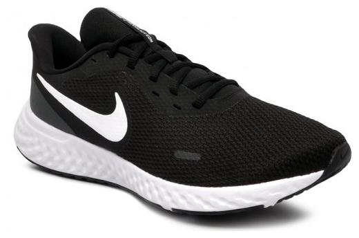 

Nike Men NIKE REVOLUTION 5 Running Shoes ( Black )