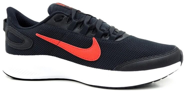 

Nike Men Nike RunallDay 2 Running Shoes ( Black )