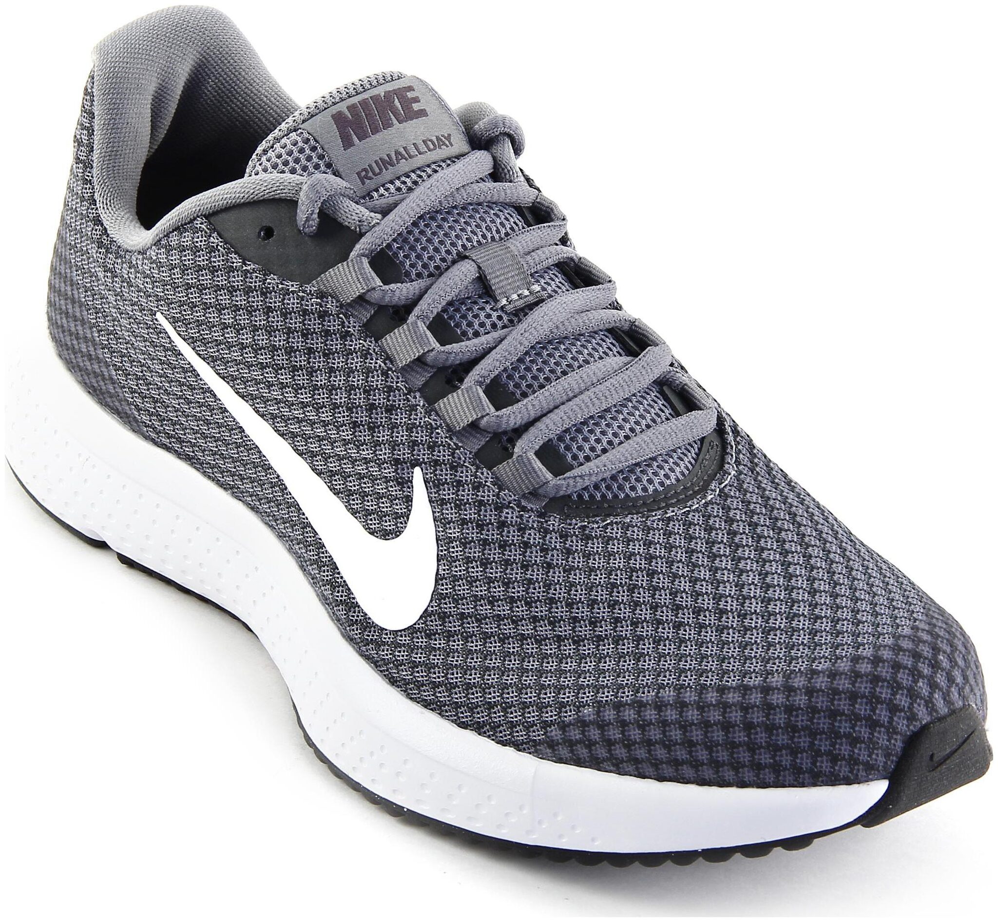 

Nike Men Running Shoes ( Grey )