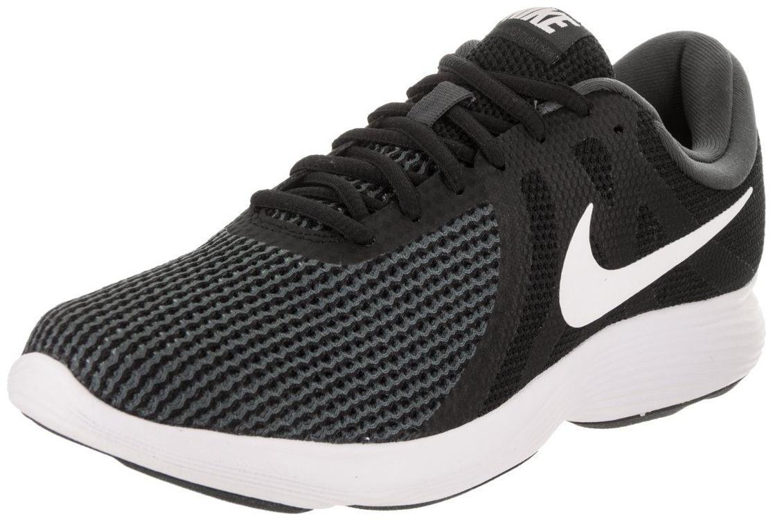 

Nike Men REVOLUTION Running Shoes ( Black )