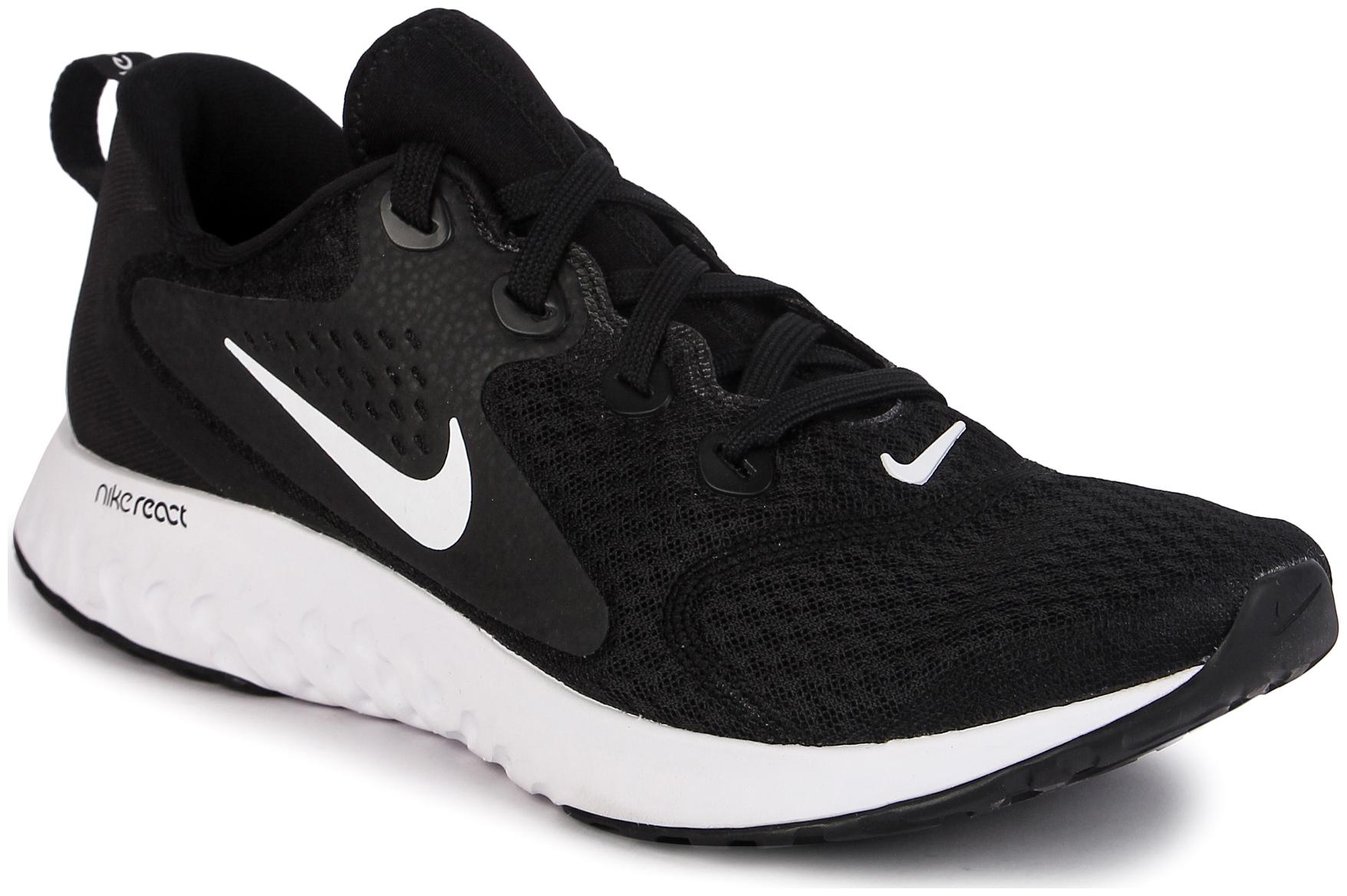 

Nike Men LEGEND REACT Running Shoes ( Black )