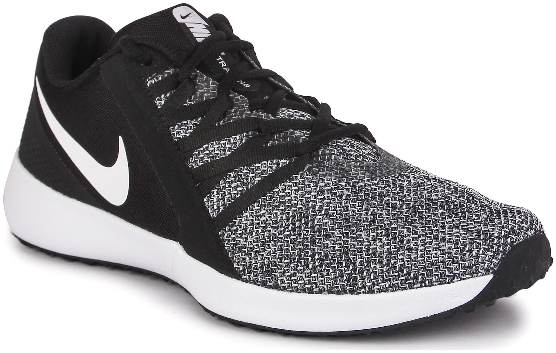 

Nike Men Varsity Compete Trainer Running Shoes ( Black )